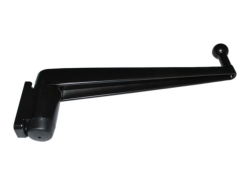 Spiegelarm lang (ca. 290 mm) Defender XD (Wolf)