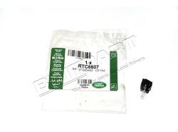 Lampe 1.2W 12V Glassockel mit Fassung (Instr.)