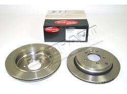Bremsscheibe HA Discovery 3/RR Sport TDV6 (OEM)