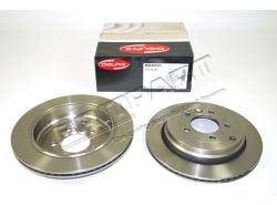 Bremsscheibe HA Discovery 3/RR Sport TDV6 (OEM)