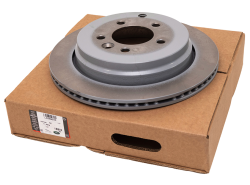 Bremsscheibe HA Discovery 3/RR Sport TDV6