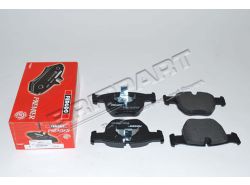 Bremsklötze VA RR LM/L322 bis 5A999999 (FERODO)