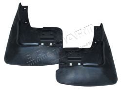 Schmutzfänger RR P38 hinten