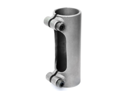 Montageschelle Hydraulischer Achsanschlag (Universal)