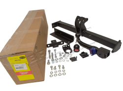 AHK (Zughaken abnehmbar) Freelander 2 ab DH000001 (OEM)