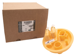 Kraftstoffpumpenabdeckung/Gehäusedeckel  2,7L V6