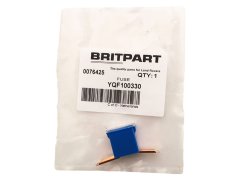Vorglühsicherung 100A Discovery Td5