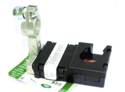 Batterieanschluss mit Sicherung