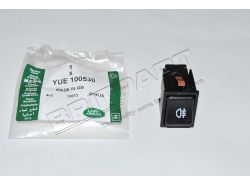 Schalter Nebelschlußleuchte Defender (Tast-) ab WA138480