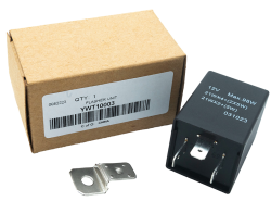 Blinkrelais 12v21WX4+(2x5W)  21WX2(5W)