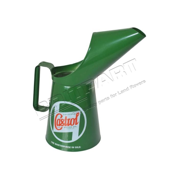 Castrol-Ölkanne 1 Quart (ca. 1.14 l)