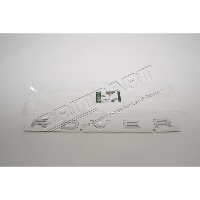 Schriftzug "Rover" vorn Range Rover LM