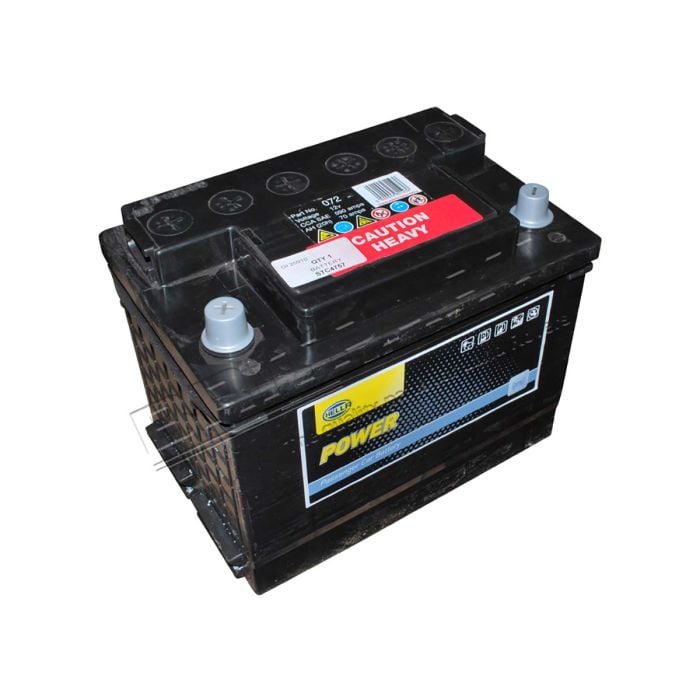 Batterie 12V 70Ah 590A(EN) Discovery 300Tdi (auch Defender 300Tdi/Td5)