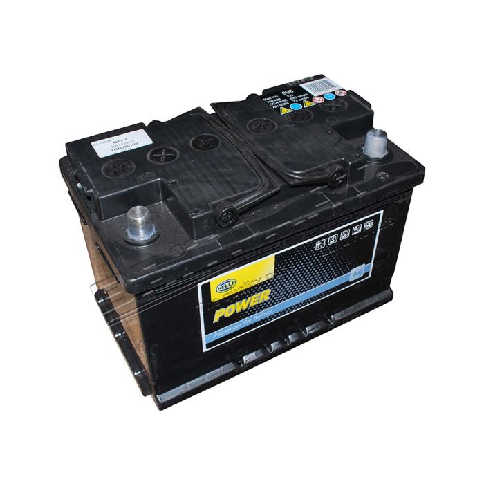 Batterie Lucas 12V 70Ah 640A(EN) Freelander Diesel